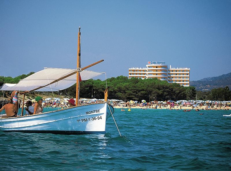 Grupotel Club Cala Marsal 49
