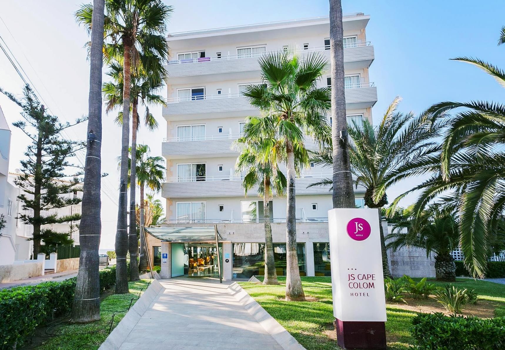 JS Cape Colom Hotel 18