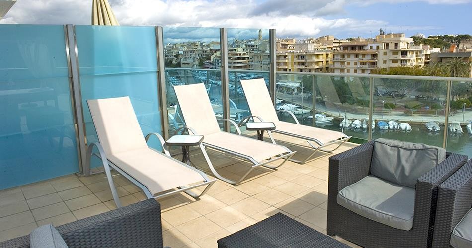 Porto Drach aparthotel 7