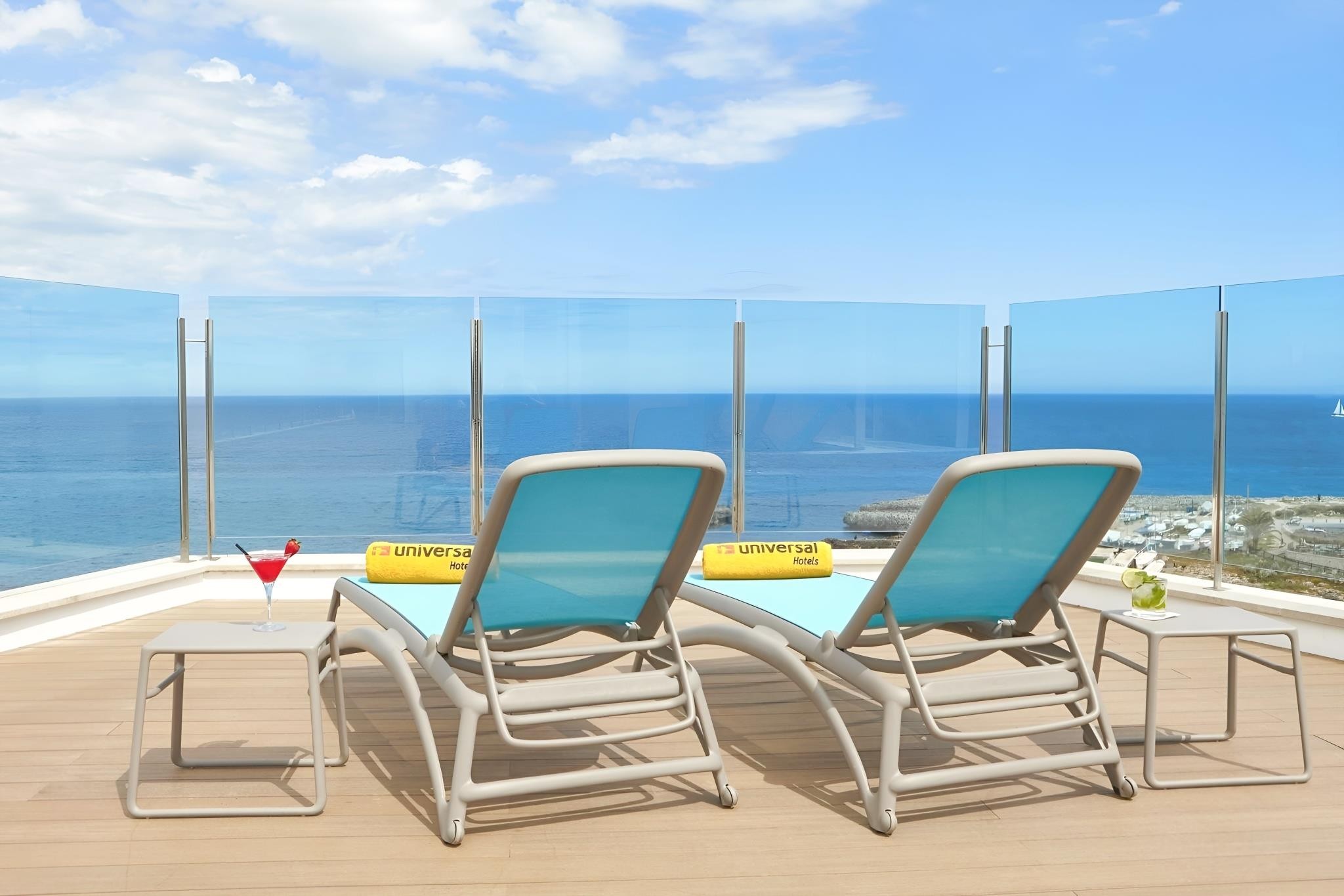 Perla Universal Hotel 22