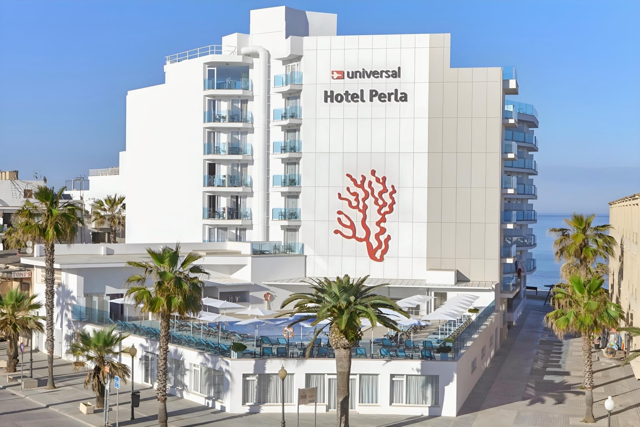 Perla Universal Hotel 27