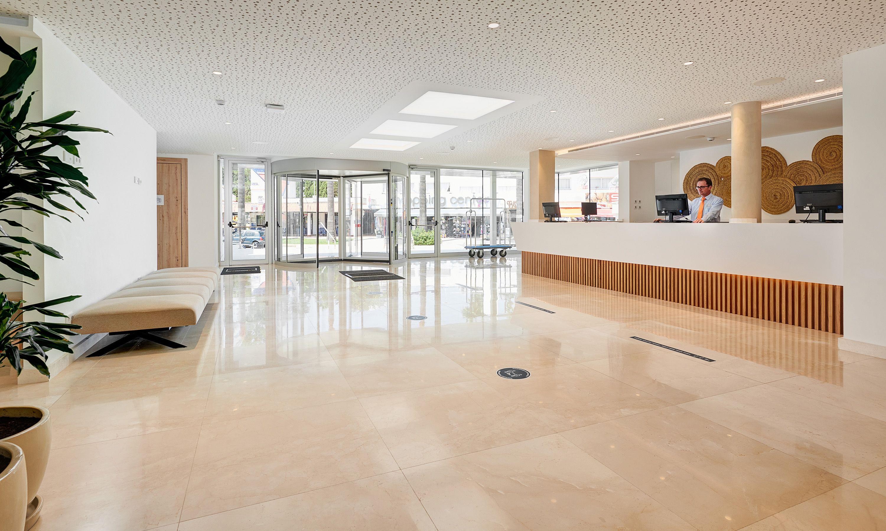 Hipotels Mediterraneo Club 10