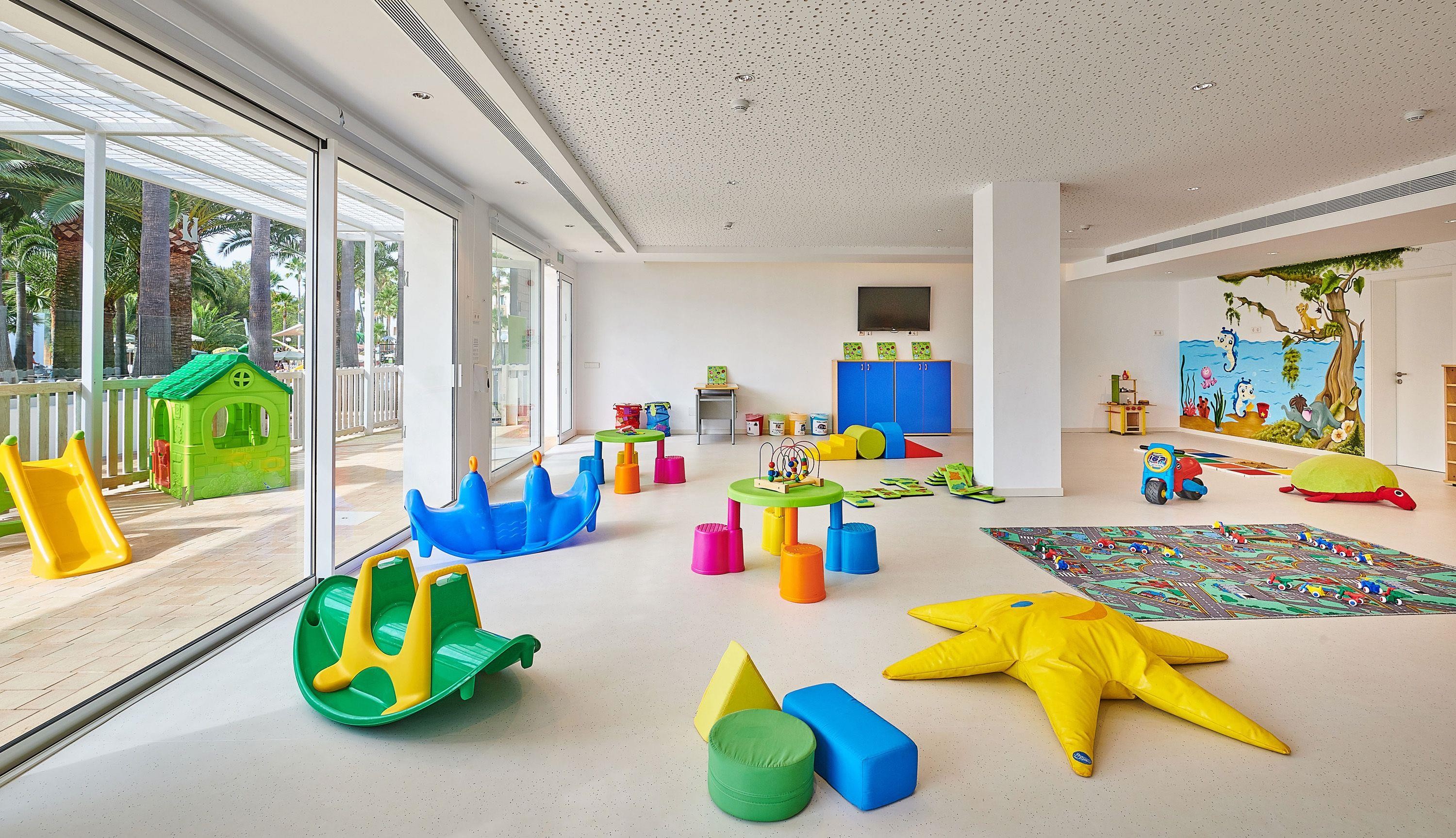 Hipotels Mediterraneo Club 22