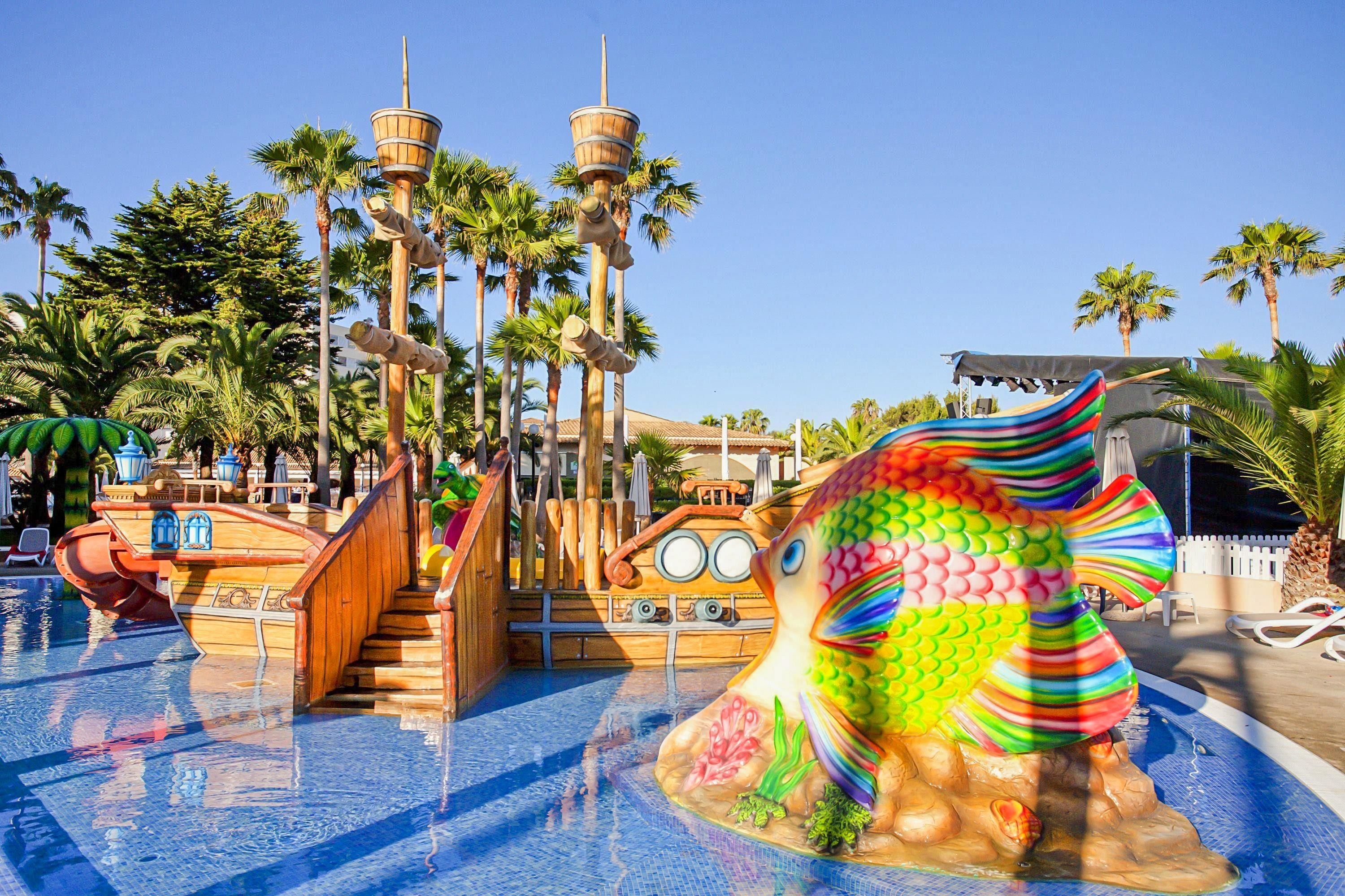 Hipotels Mediterraneo Club 3