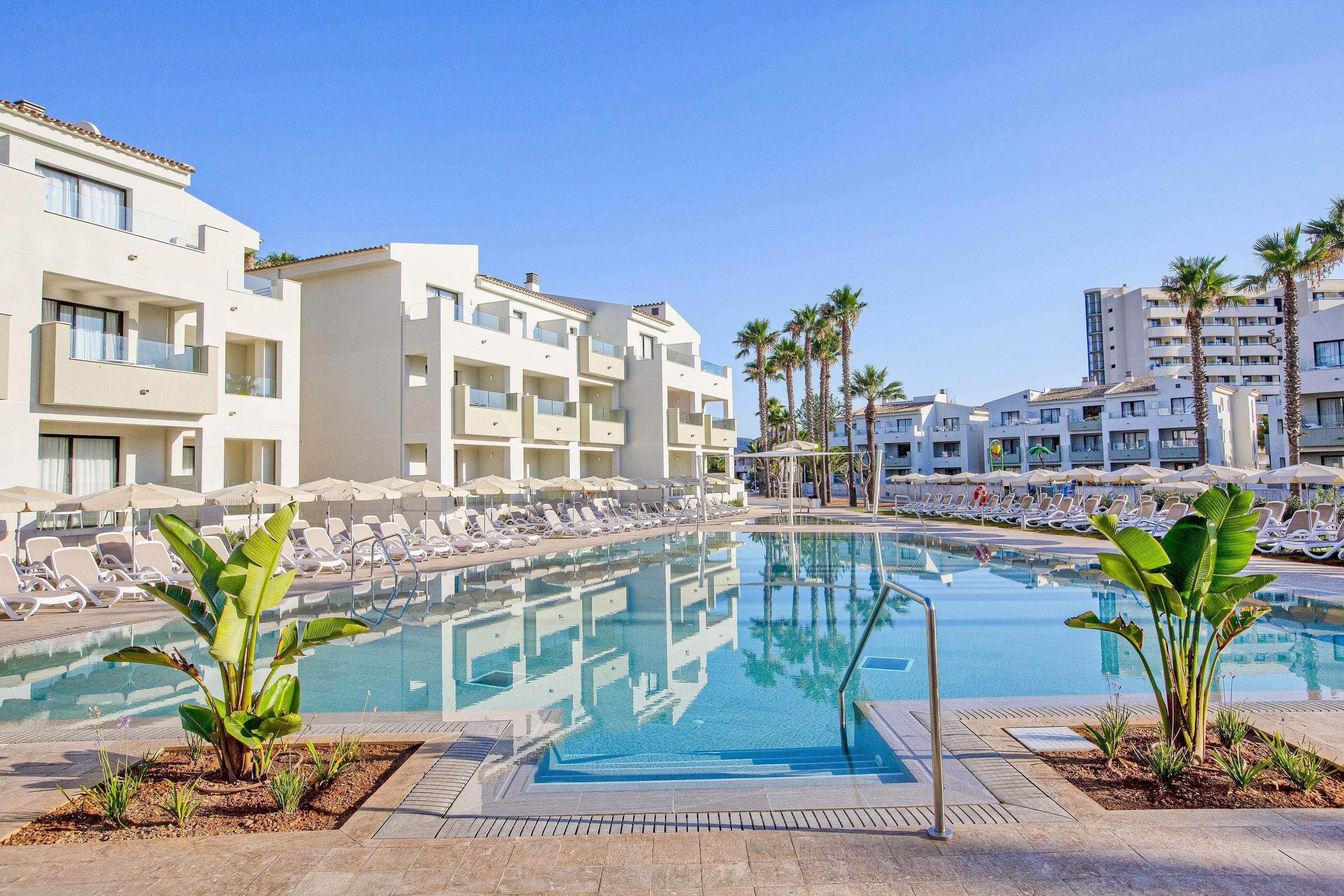 Hipotels Mediterraneo Club 7