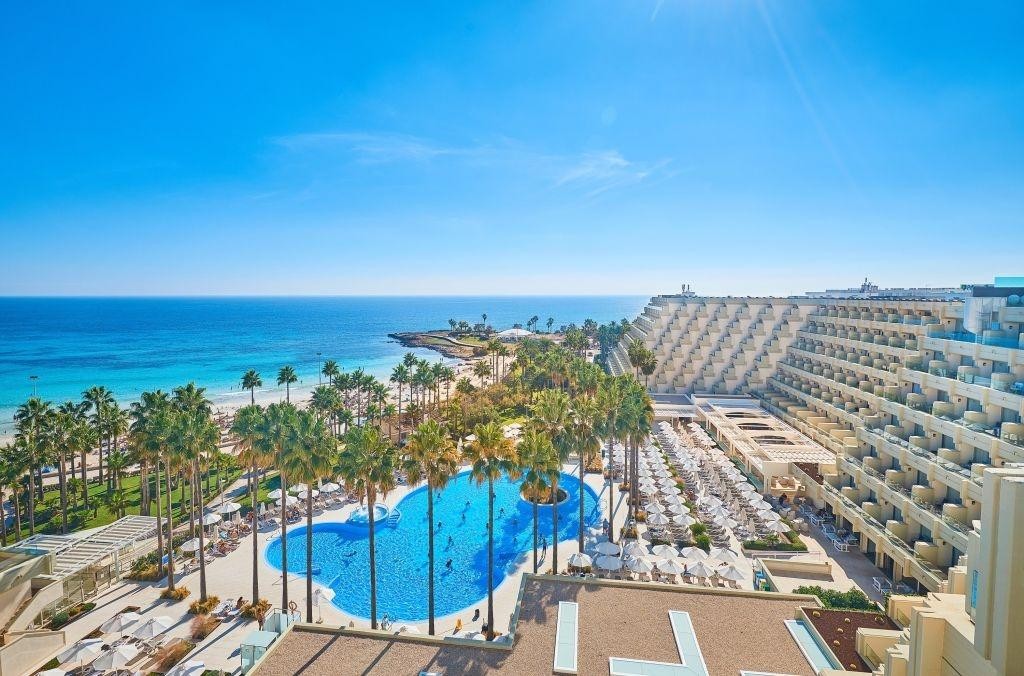 Obrázek hotelu Hipotels Mediterráneo