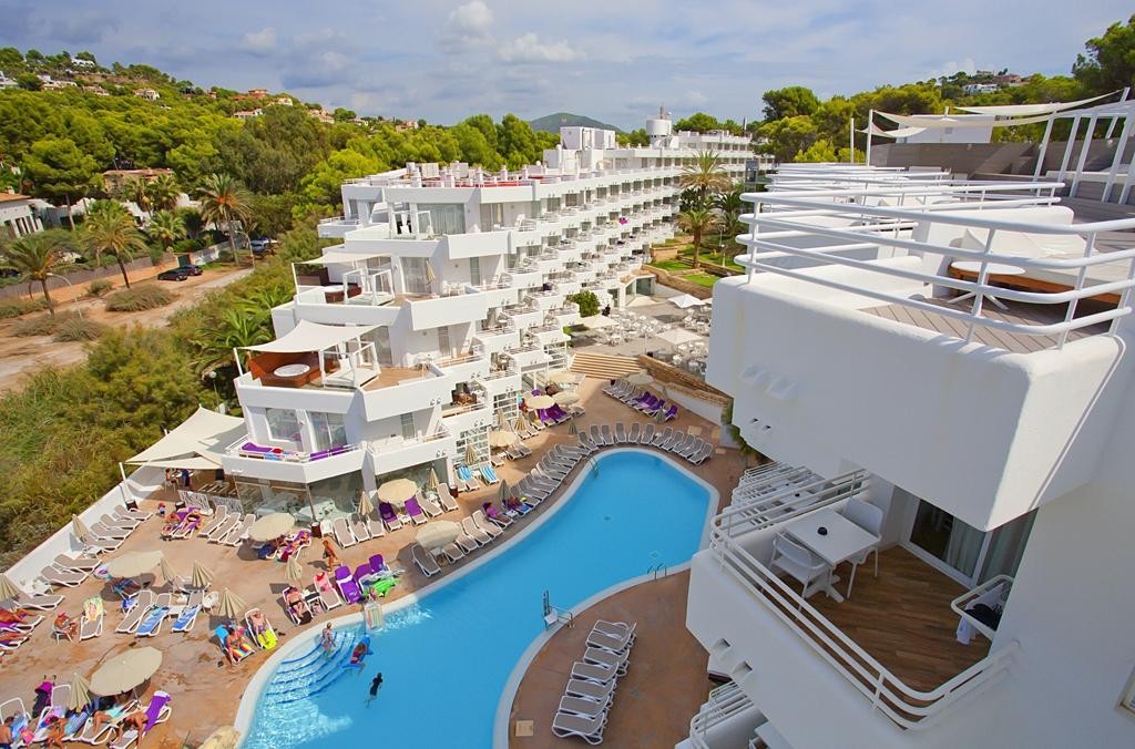 FERGUS Style Cala Blanca Suites – fotka 5