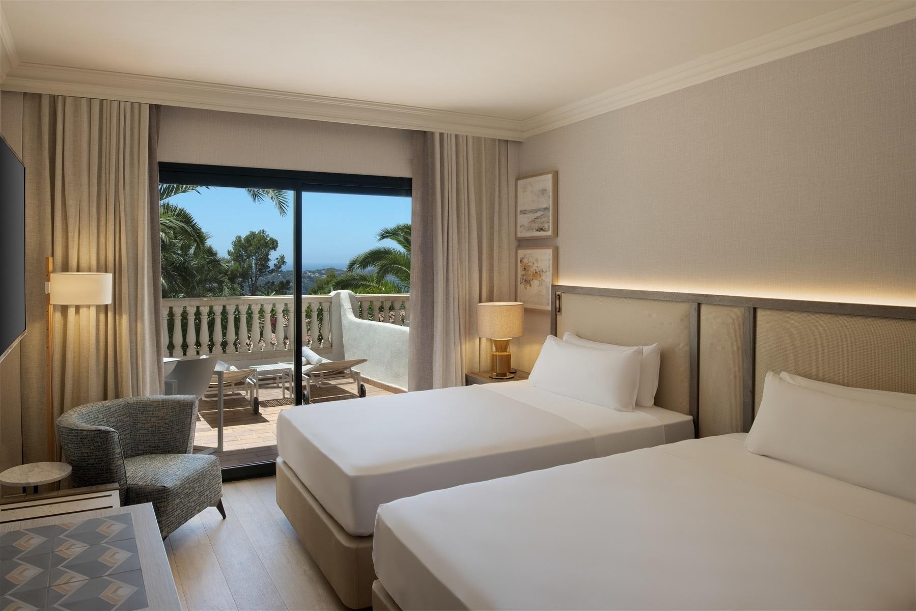 Hilton Mallorca Galatzo 7