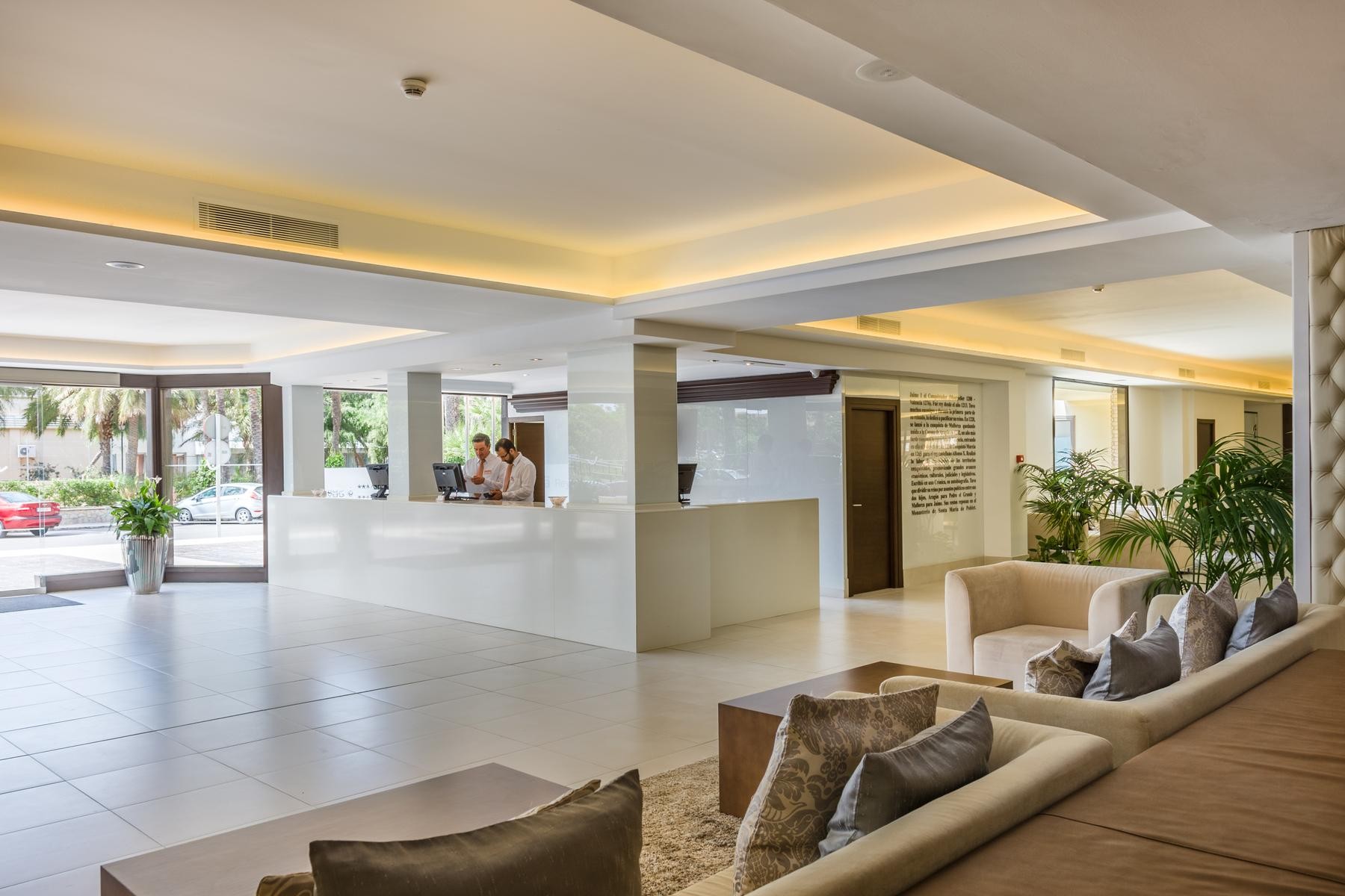 Zafiro Rey Don Jaime & Spa 16