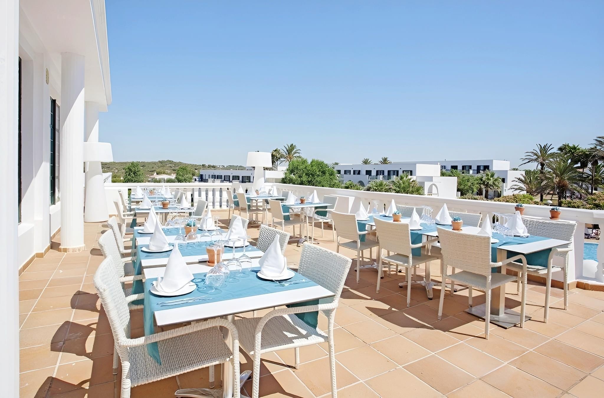 Grupotel Mar de Menorca  19