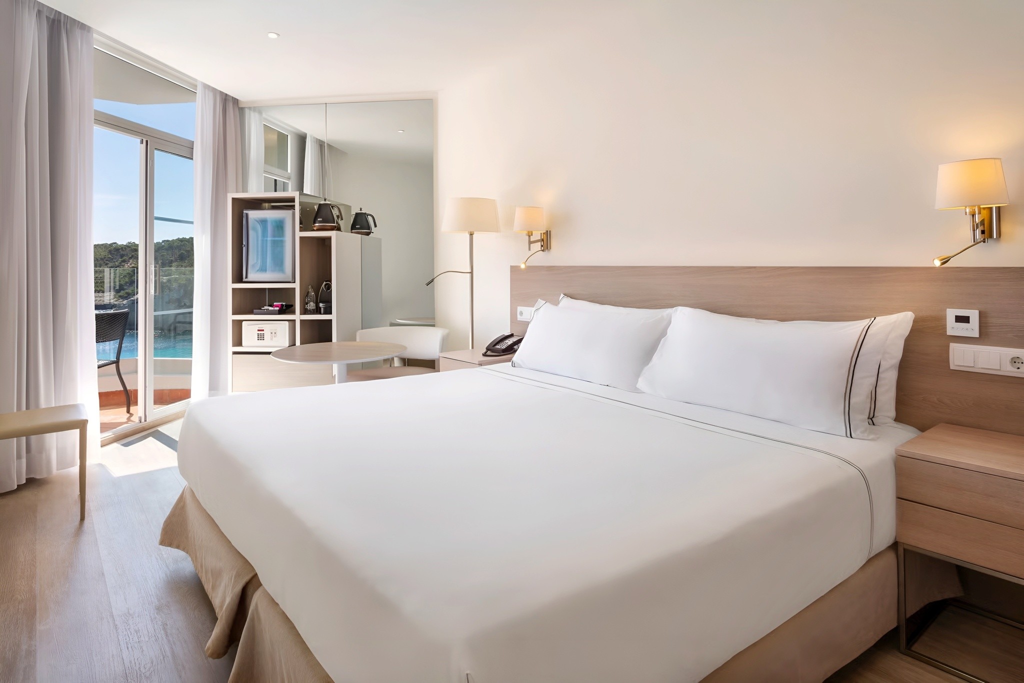 Meliá Cala Galdana 9