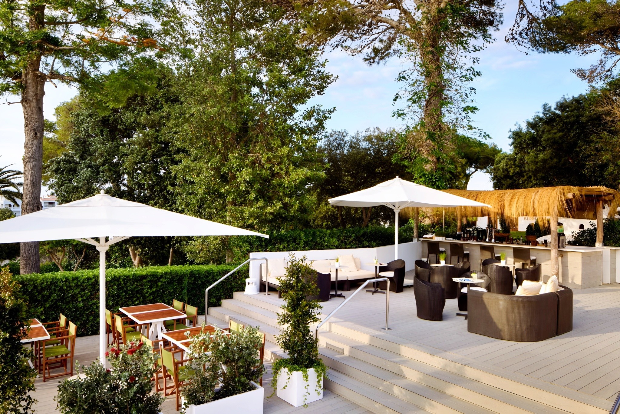 Meliá Cala Galdana 17