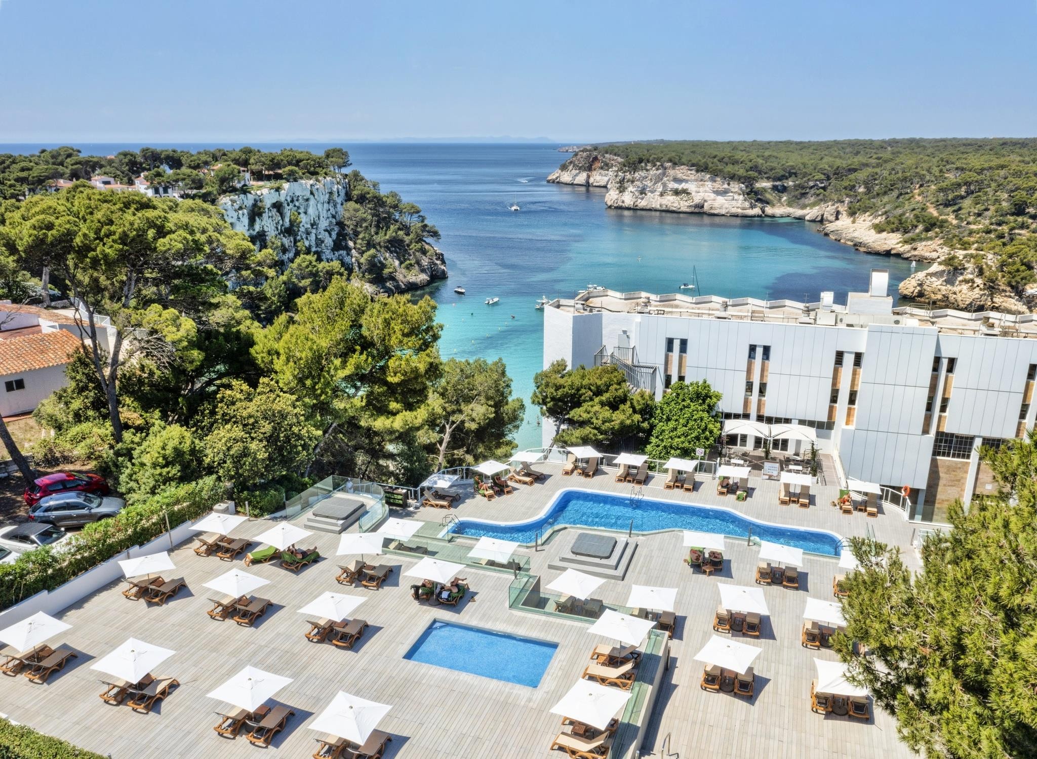 Meliá Cala Galdana 16