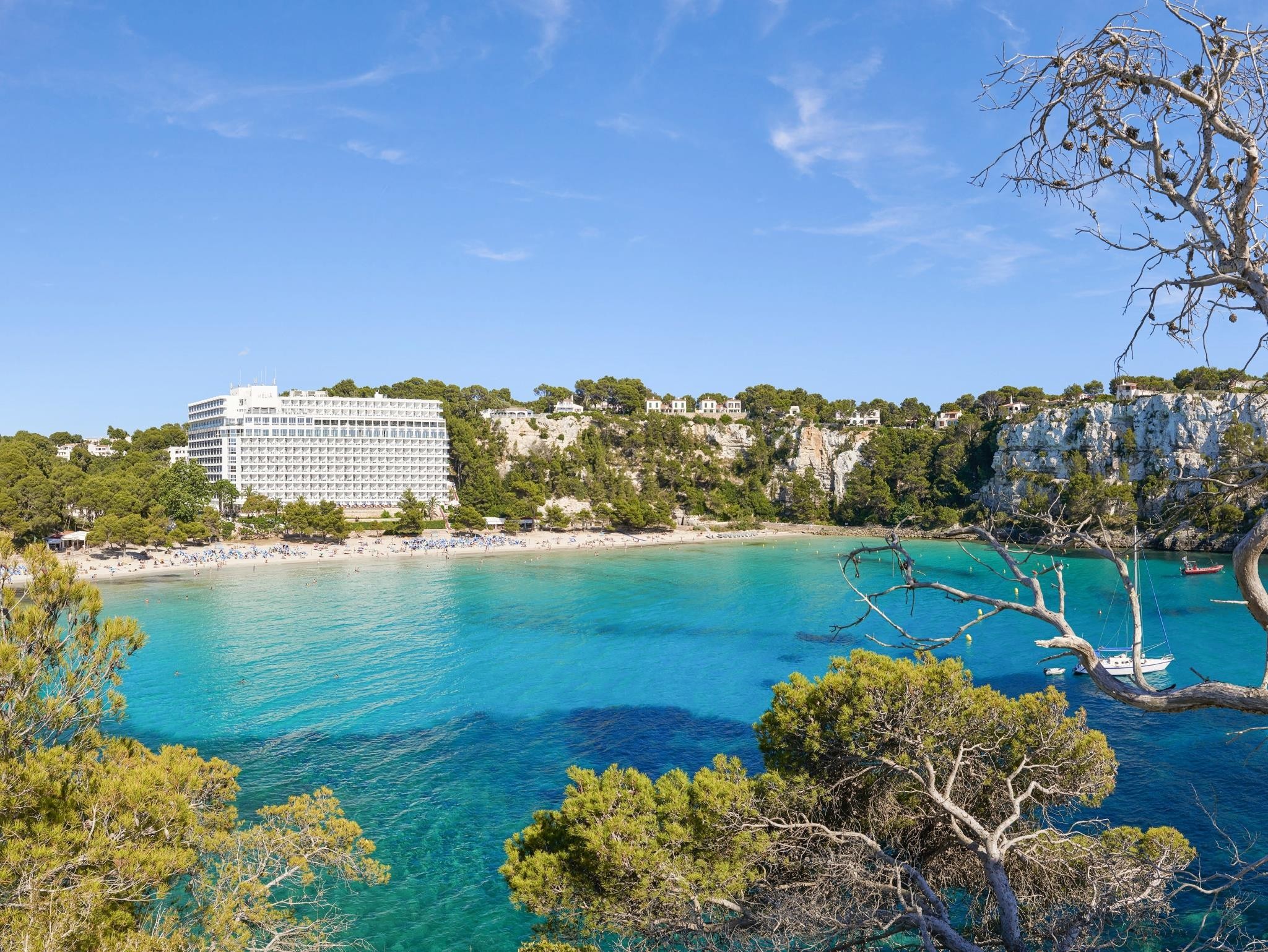 Meliá Cala Galdana 19