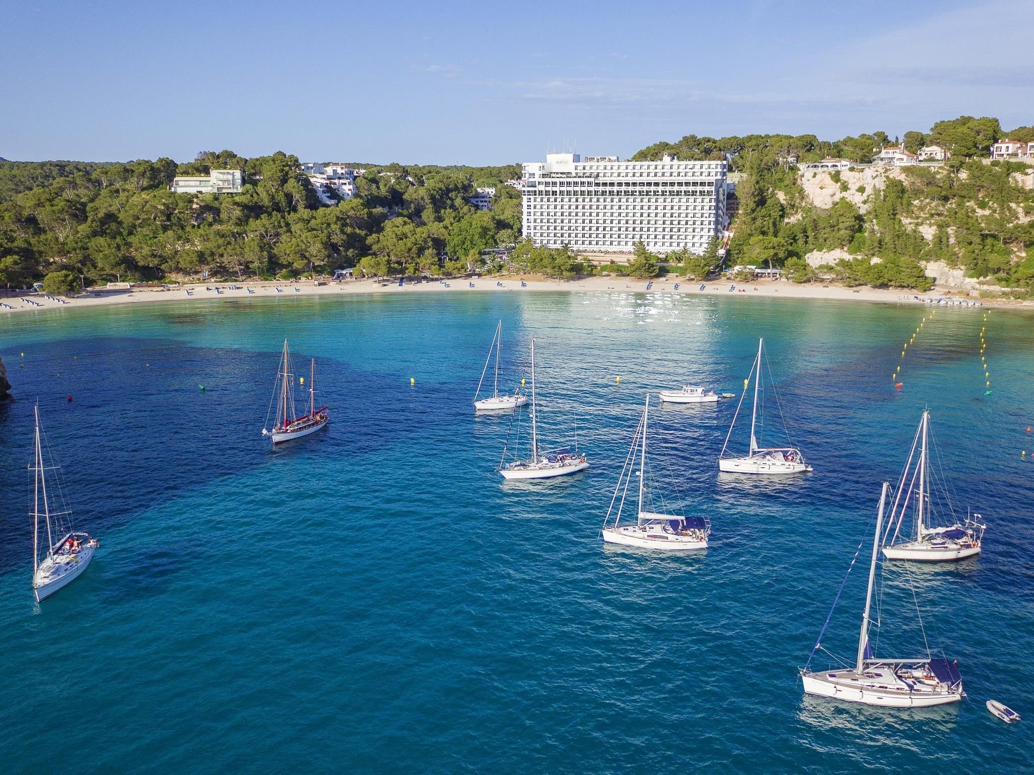 Meliá Cala Galdana 39