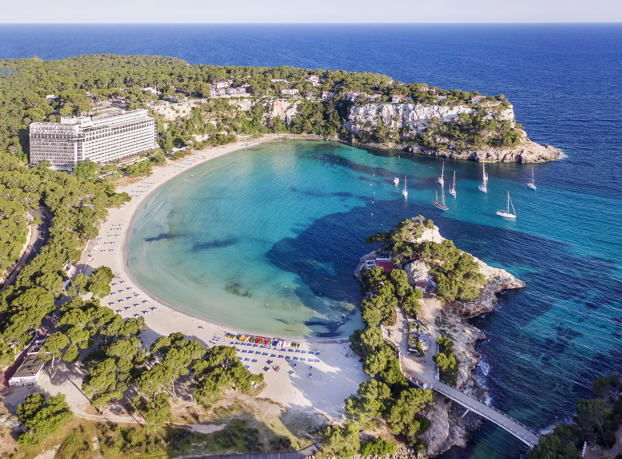 Meliá Cala Galdana 20