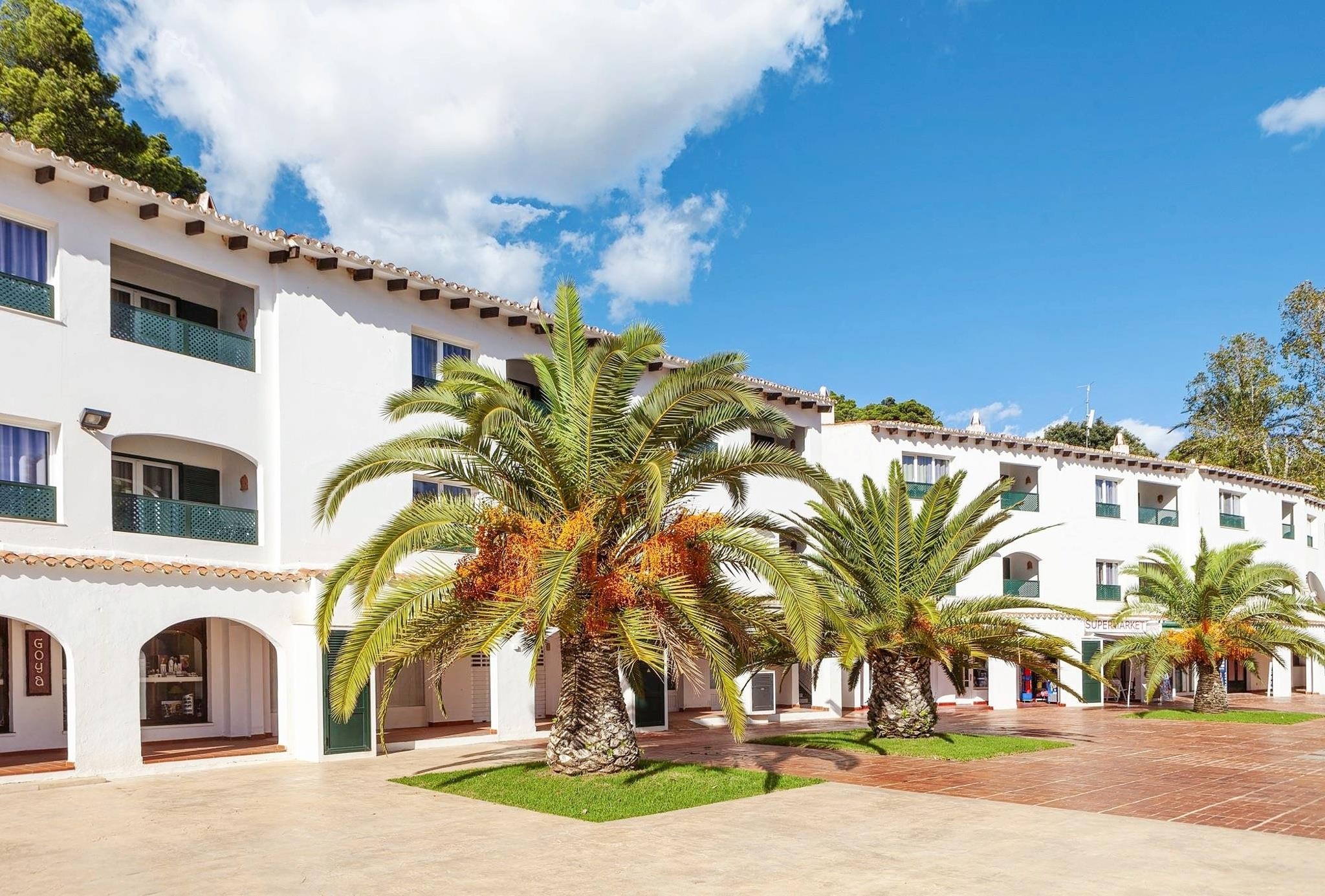 Minura Cala Galdana & Apartamentos D'Aljandar 21