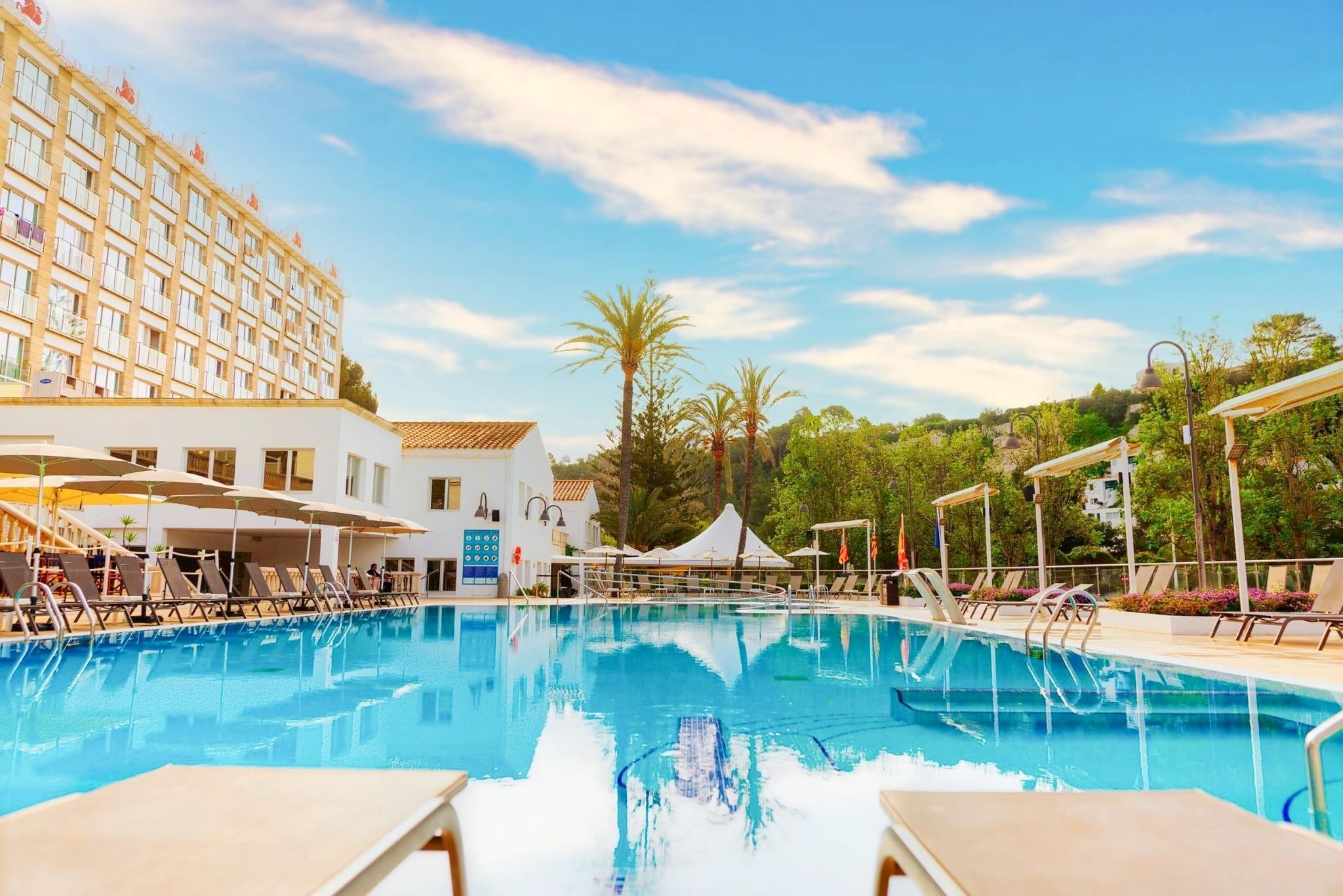 Minura Cala Galdana & Apartamentos D'Aljandar