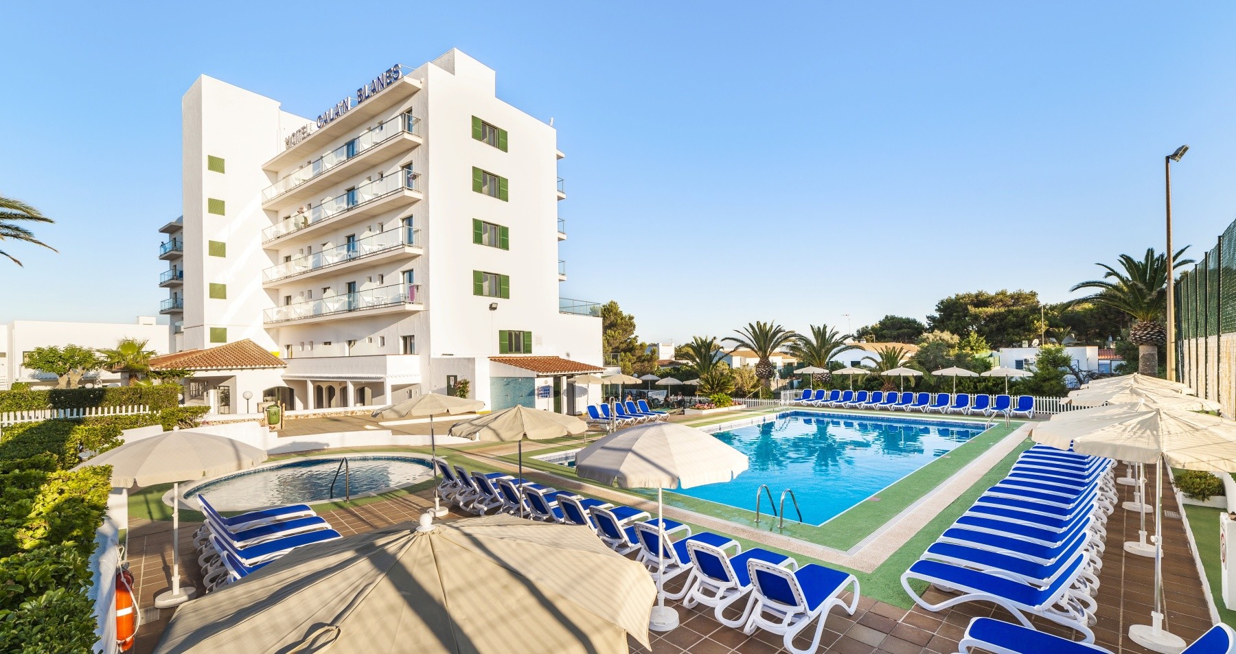 GLOBALES CALA'N BLANES