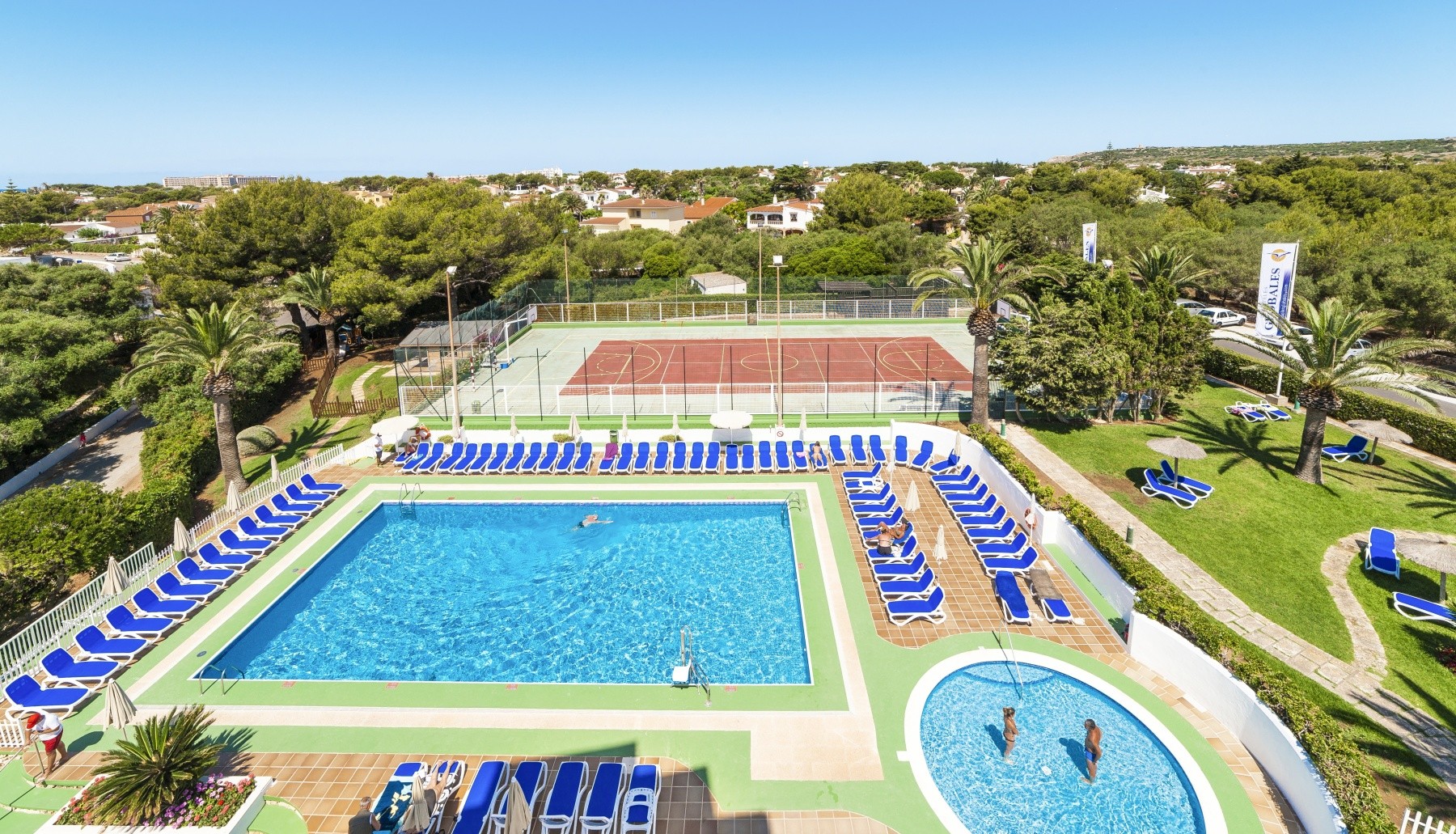 GLOBALES CALA'N BLANES