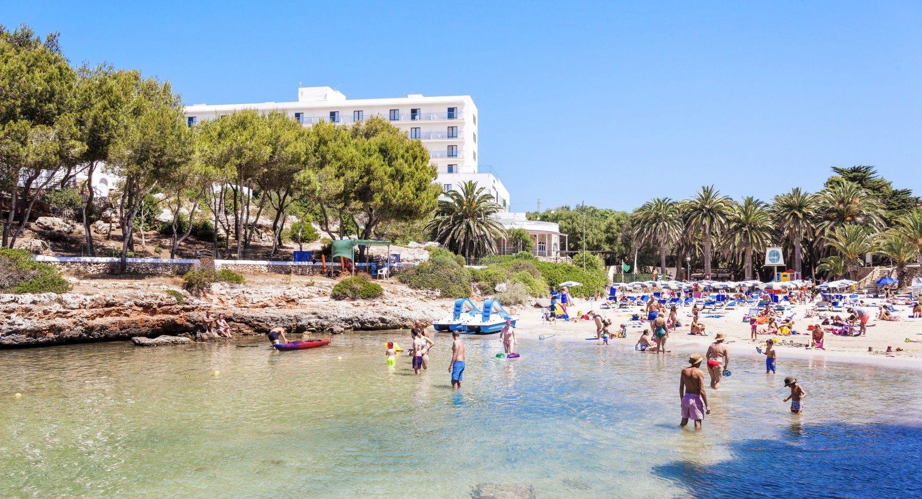 GLOBALES CALA'N BLANES