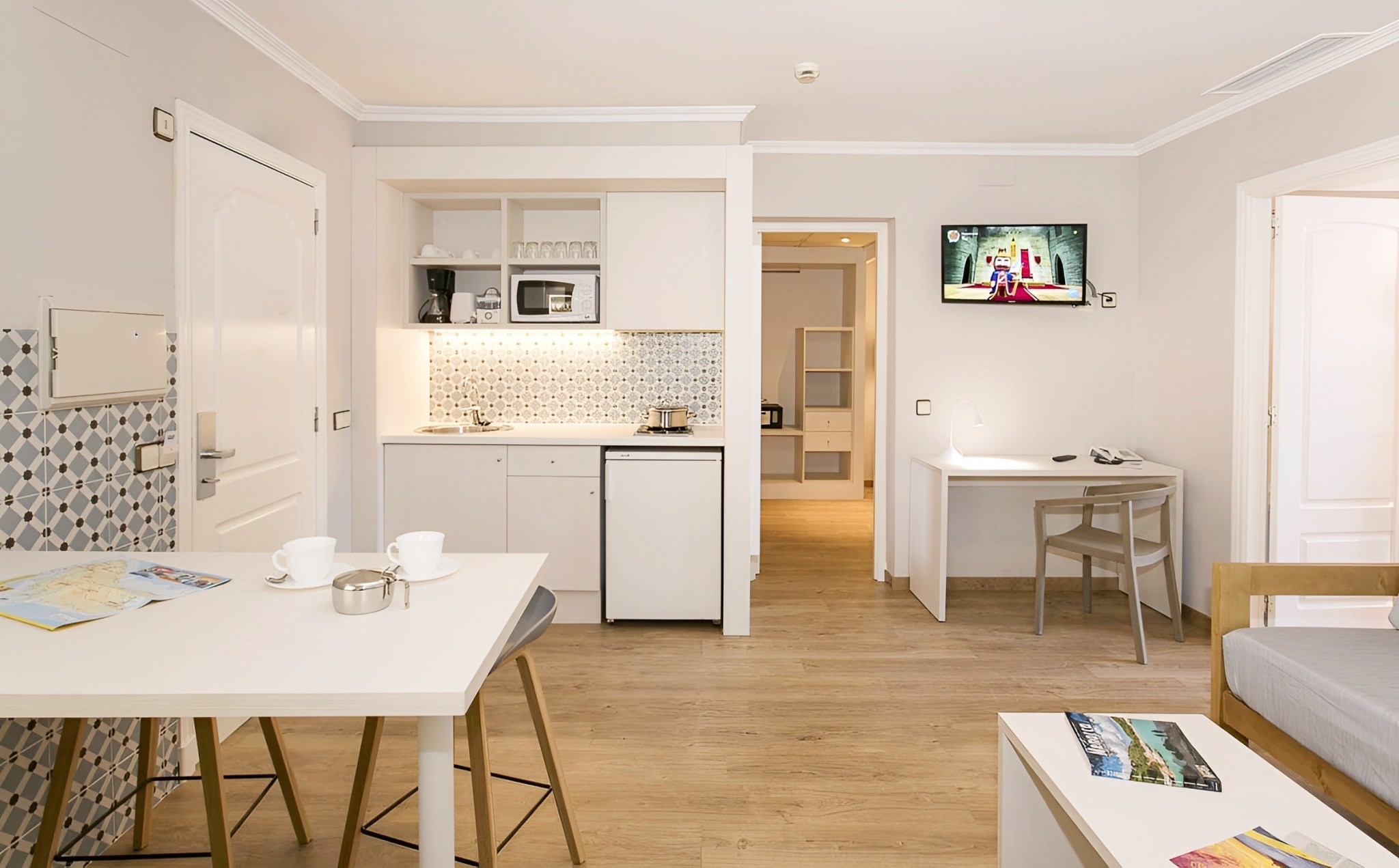 Minura Cala Galdana & Apartamentos D'Aljandar 11