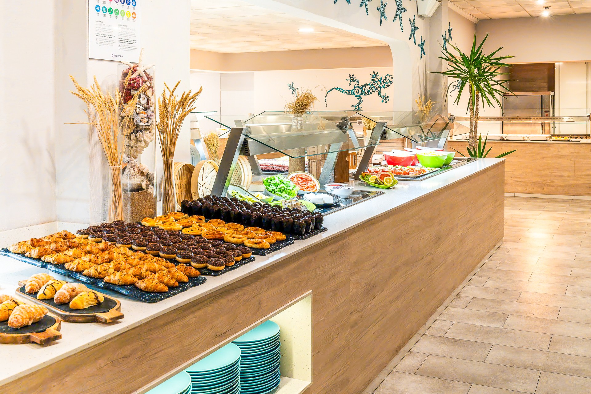 Fergus Club Carema Splash 17