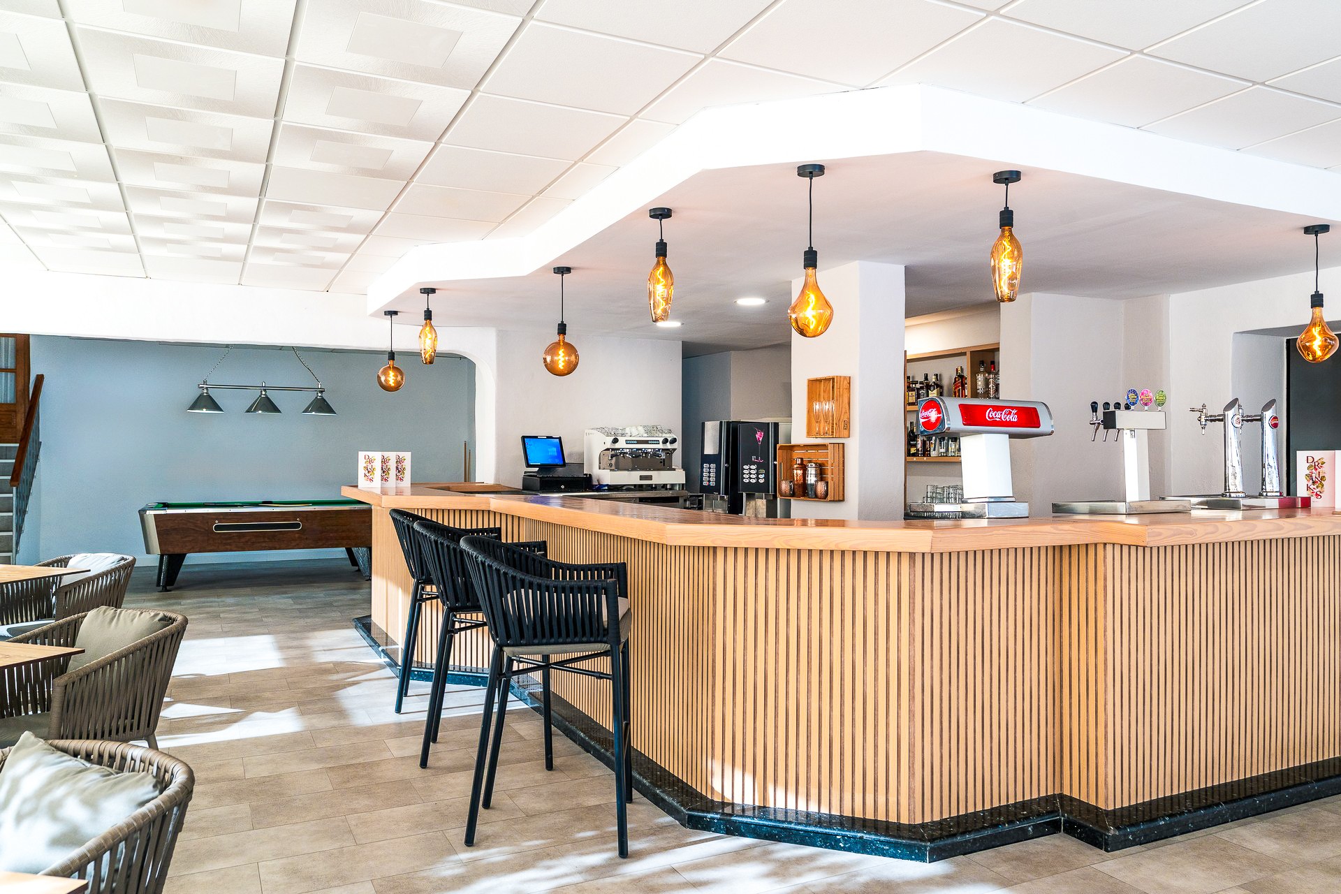 Fergus Club Carema Splash 20