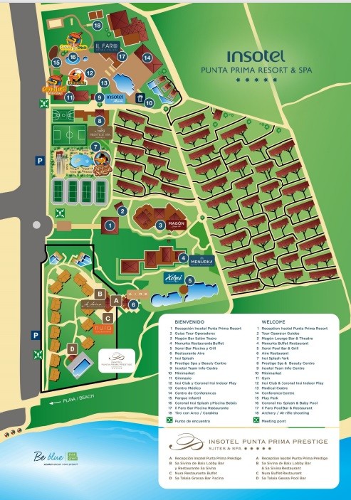 Insotel Punta Prima Prestige Suites & Spa 26