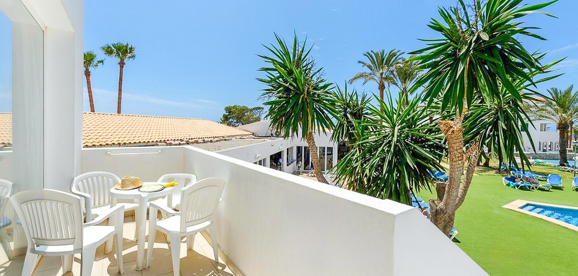 Vibra Blanc Cottage 20