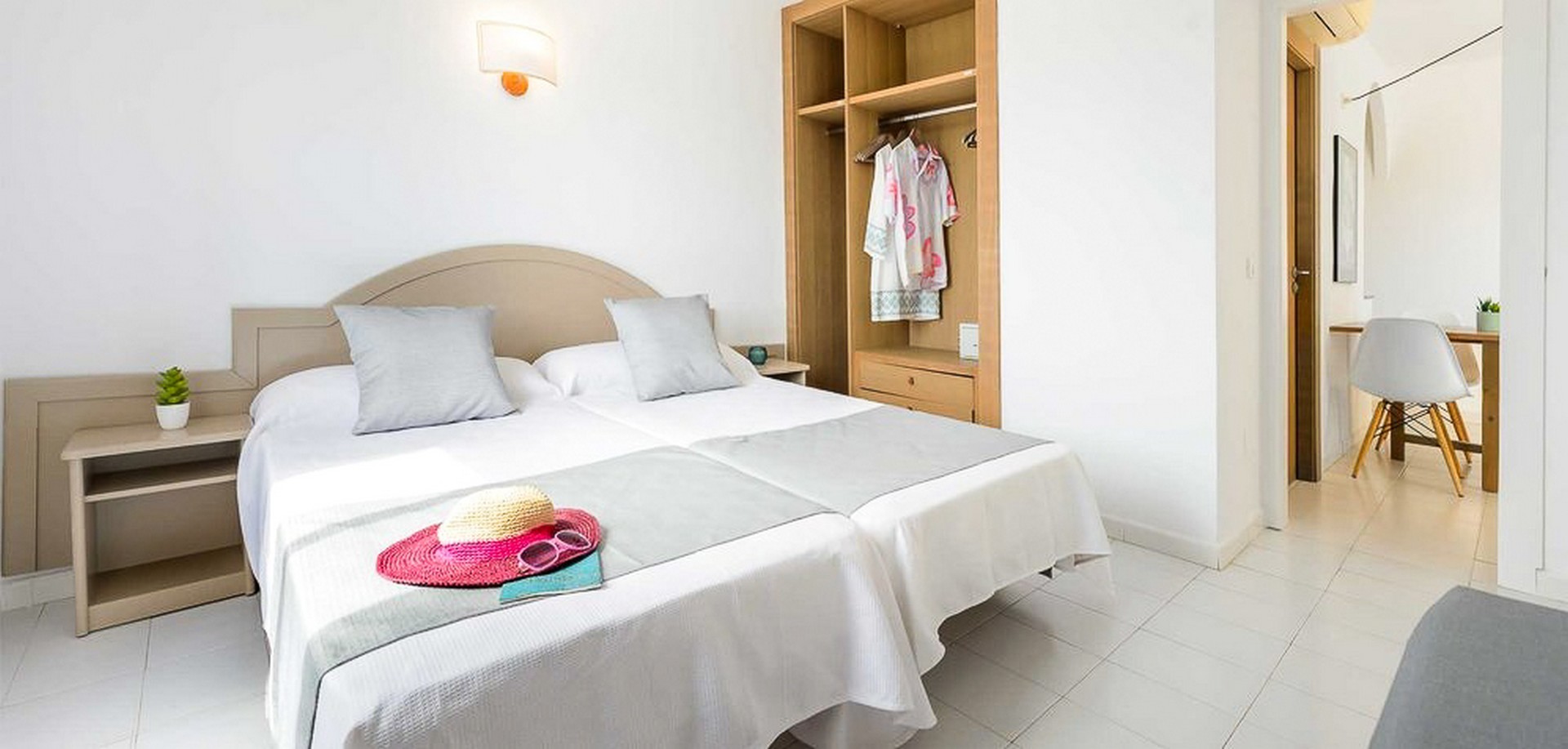 Vibra Blanc Cottage 6