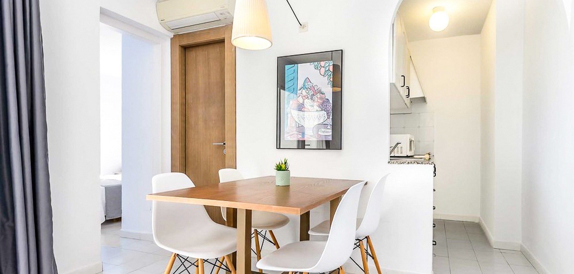 Vibra Blanc Cottage 7