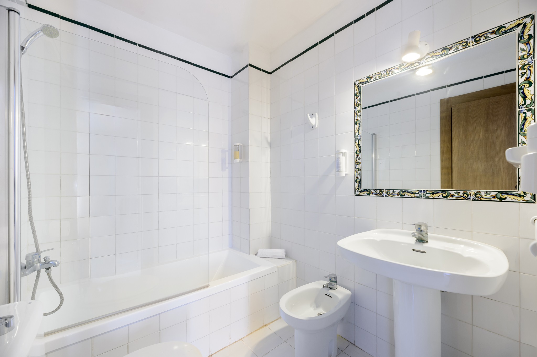 Vibra Blanc Cottage 9