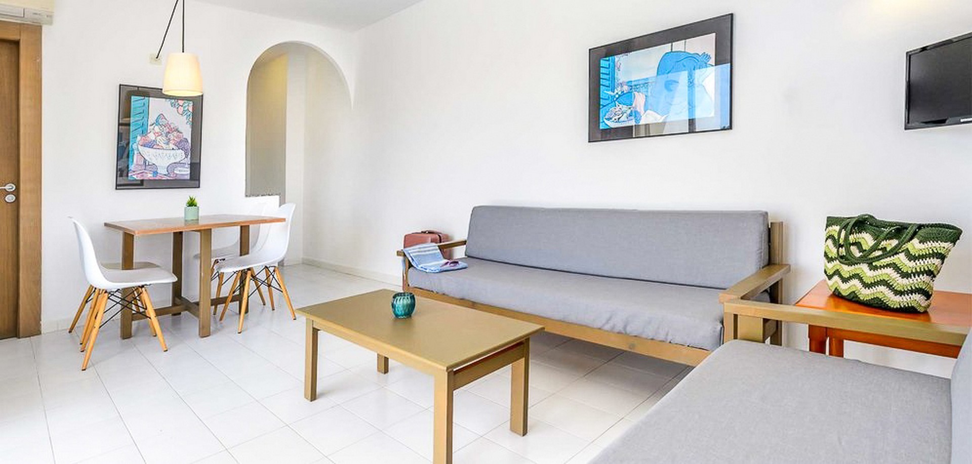 Vibra Blanc Cottage 8