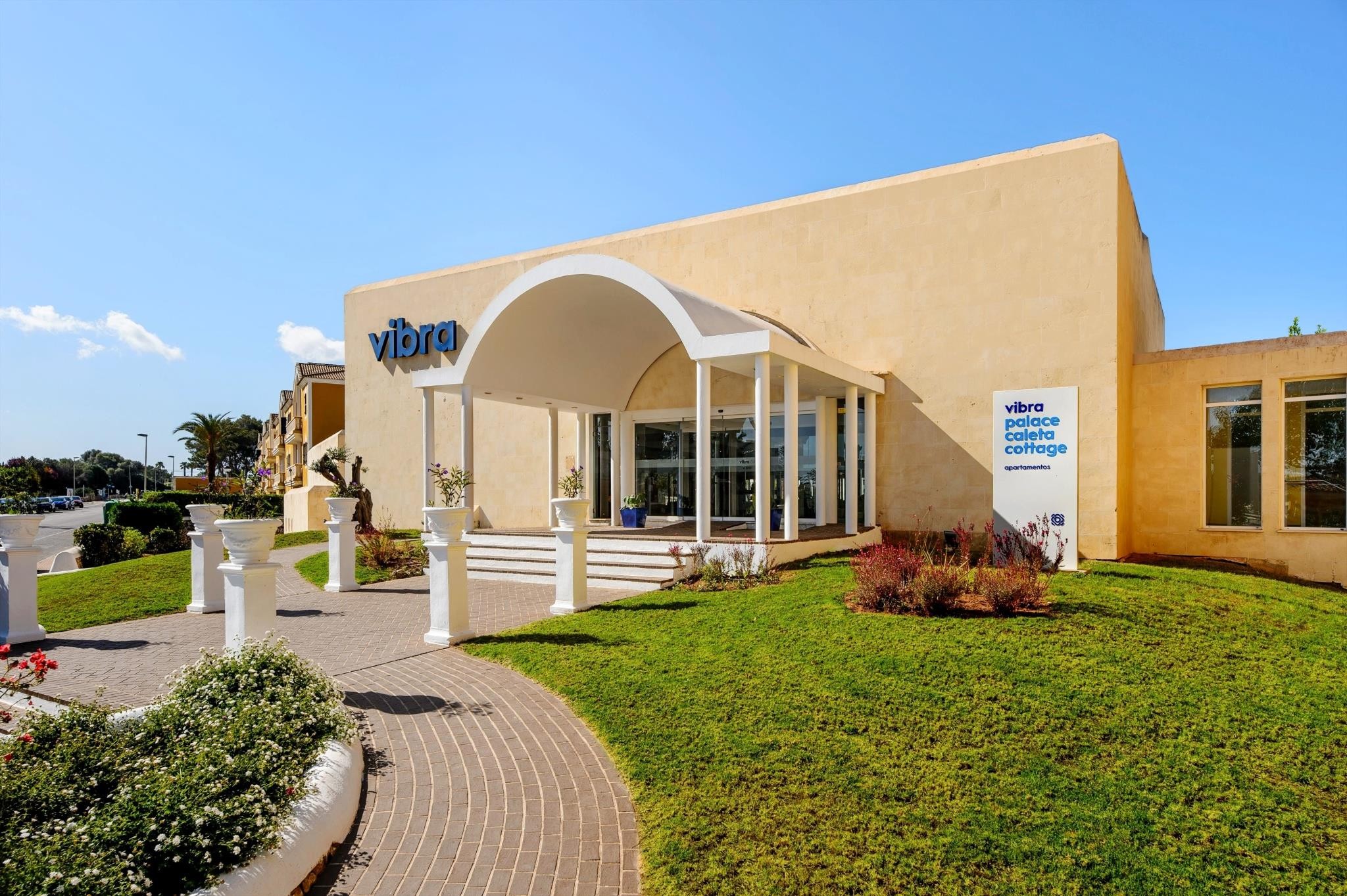 Vibra Blanc Palace 29