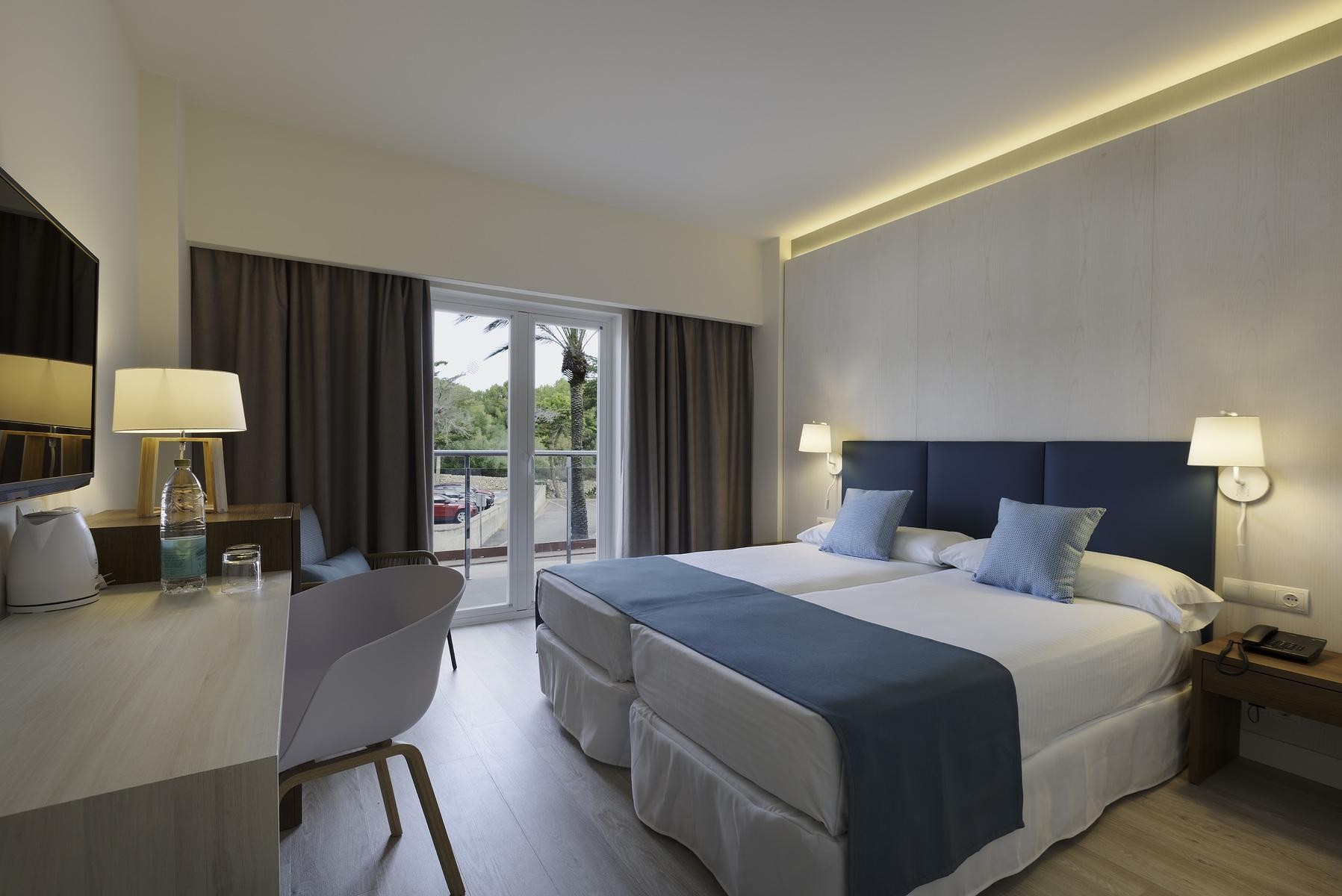 Alua Illa de Menorca (ex PortBlue San Luis)