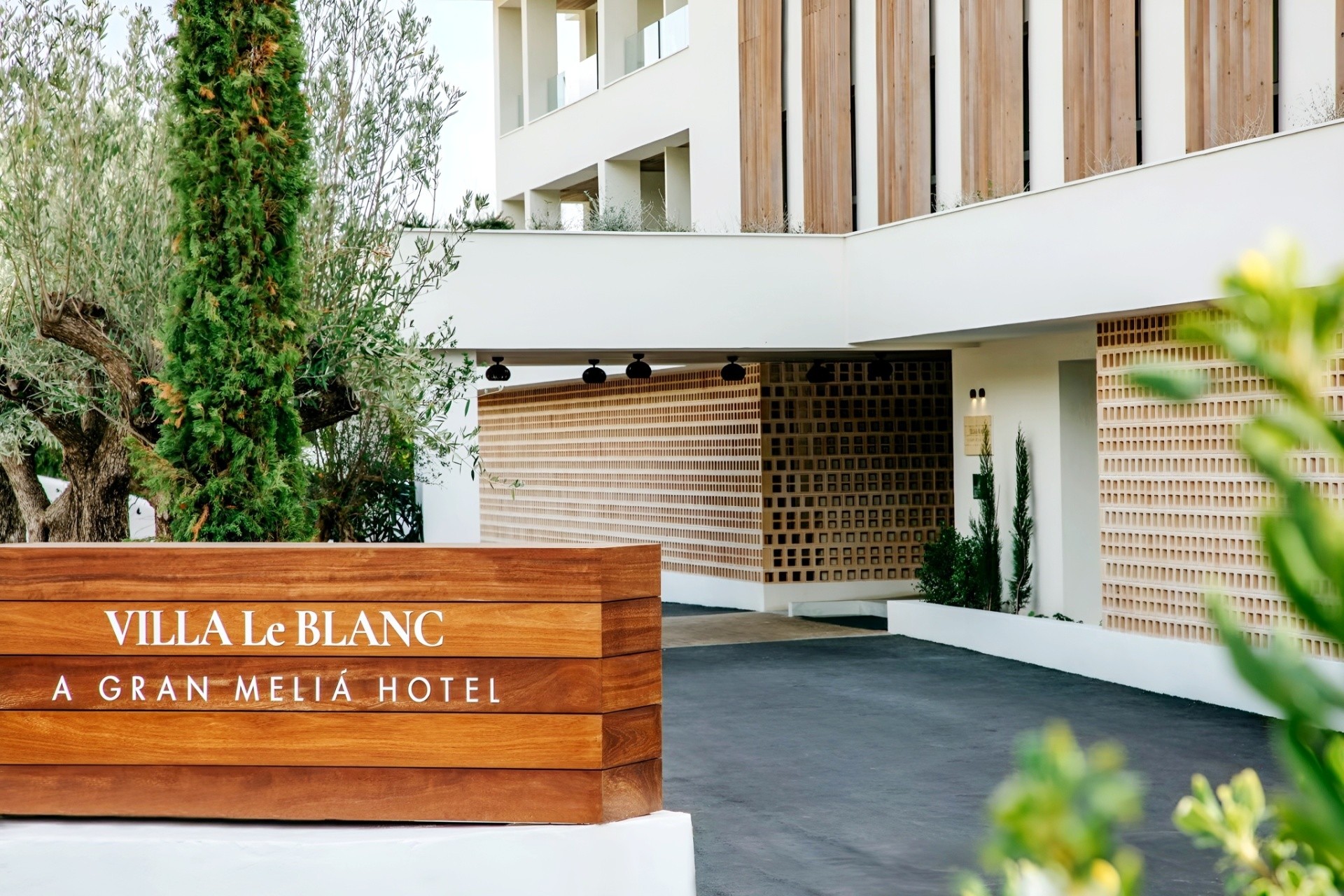 Villa Le Blanc Gran Meliá 33