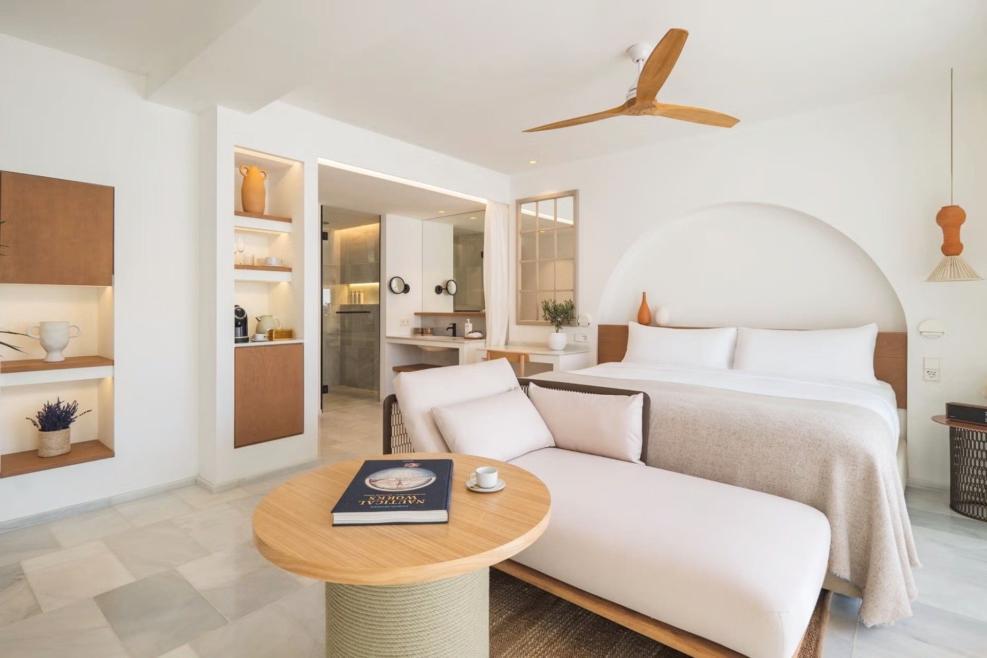 Villa Le Blanc Gran Meliá 8