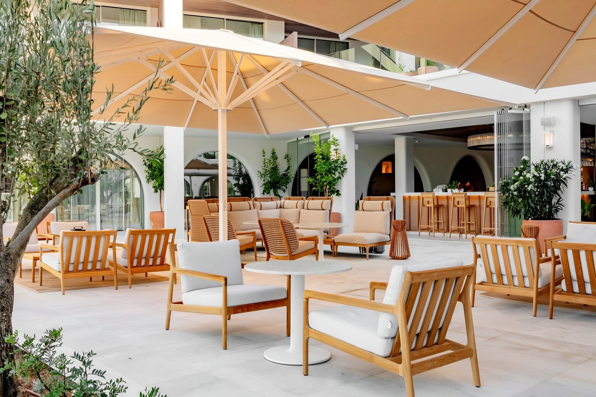 Villa Le Blanc Gran Meliá 31