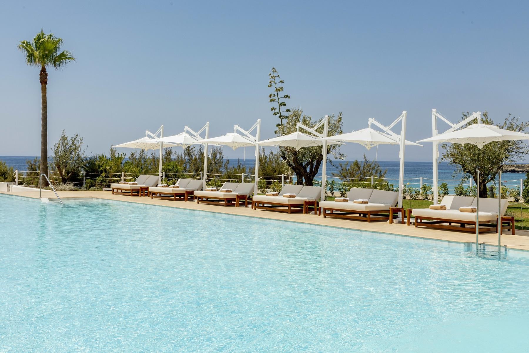 Villa Le Blanc Gran Meliá 18