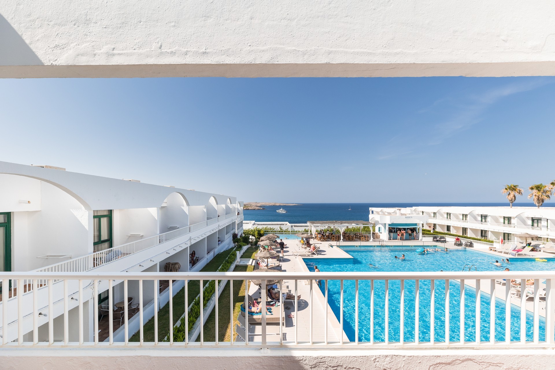 BEACH CLUB MENORCA 11