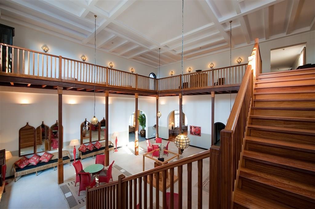 Hacienda del Conde Member of Melia Collection 12