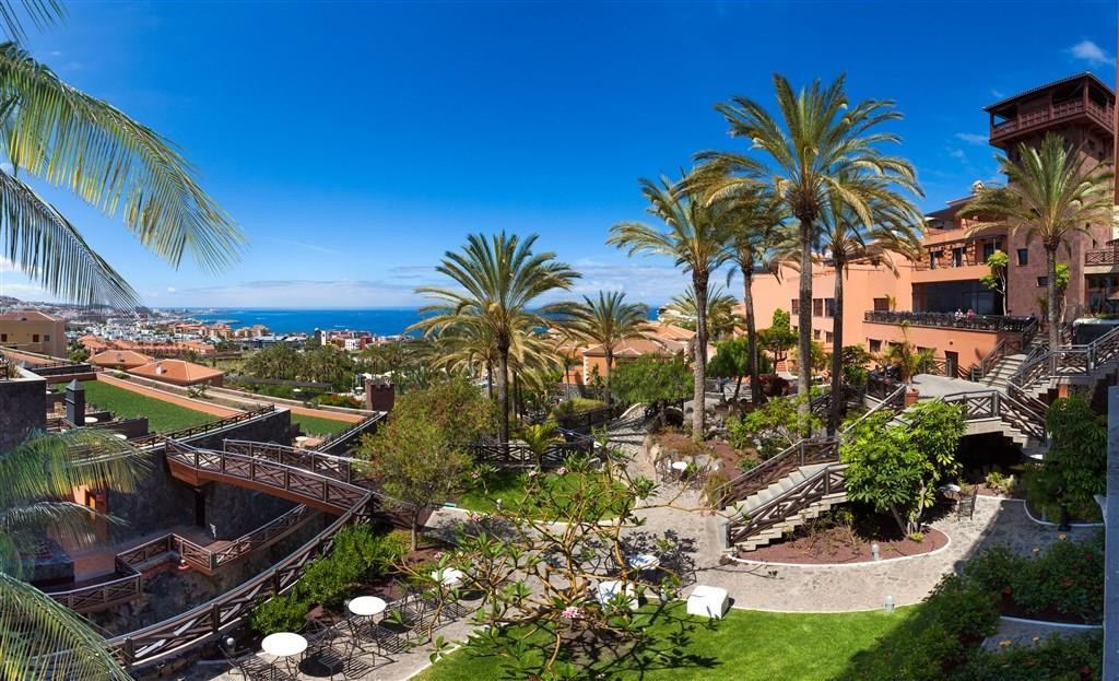 Melia Jardines Del Teide 3