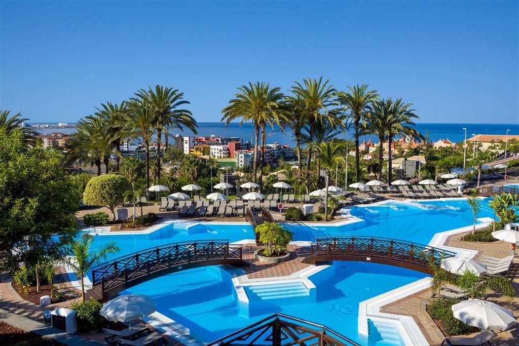Melia Jardines Del Teide 2