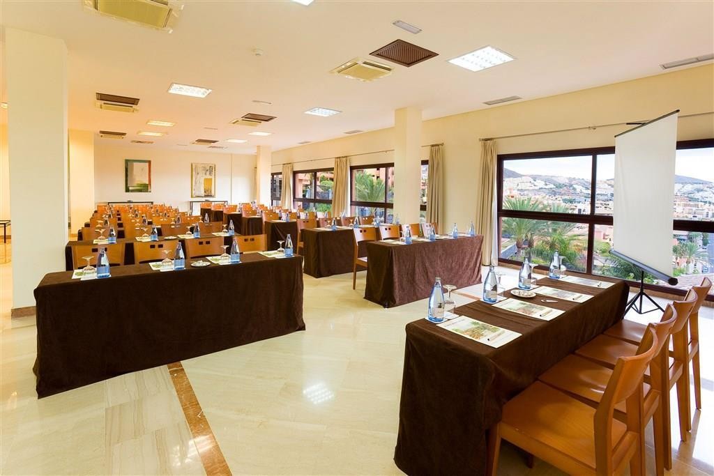 Melia Jardines Del Teide 8