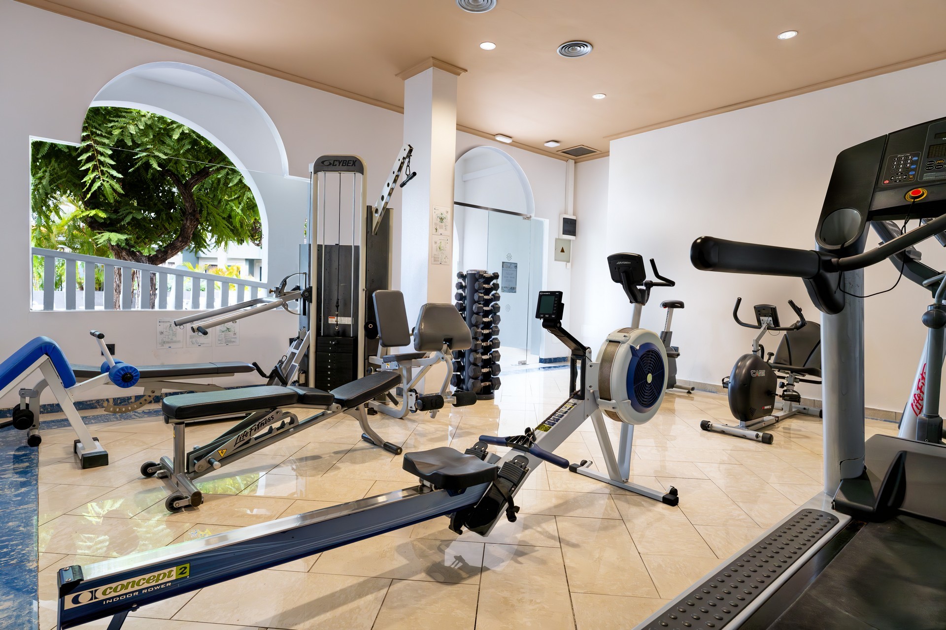 ADRIAN Hoteles Colón Guanahaní 19