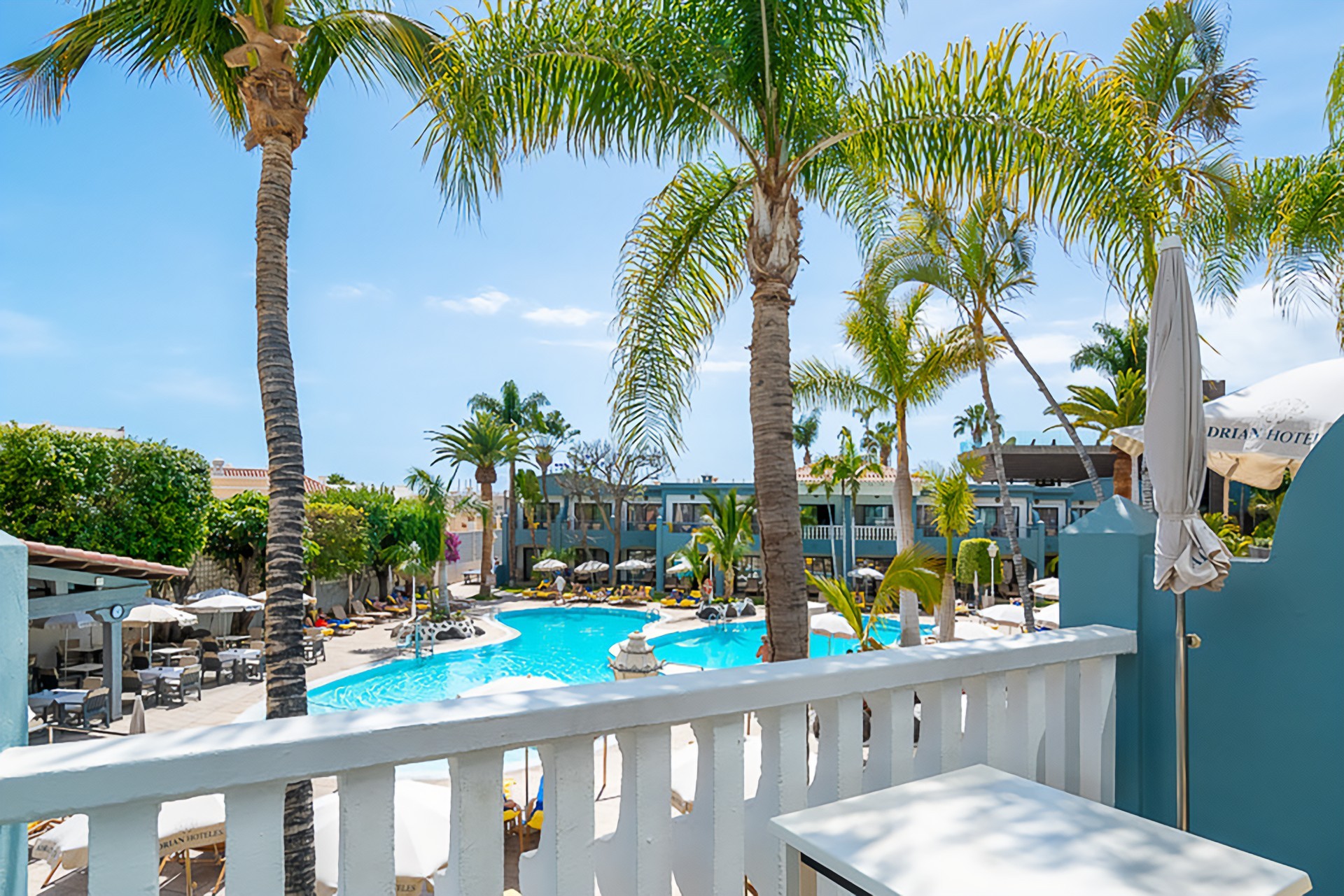 ADRIAN Hoteles Colón Guanahaní 7