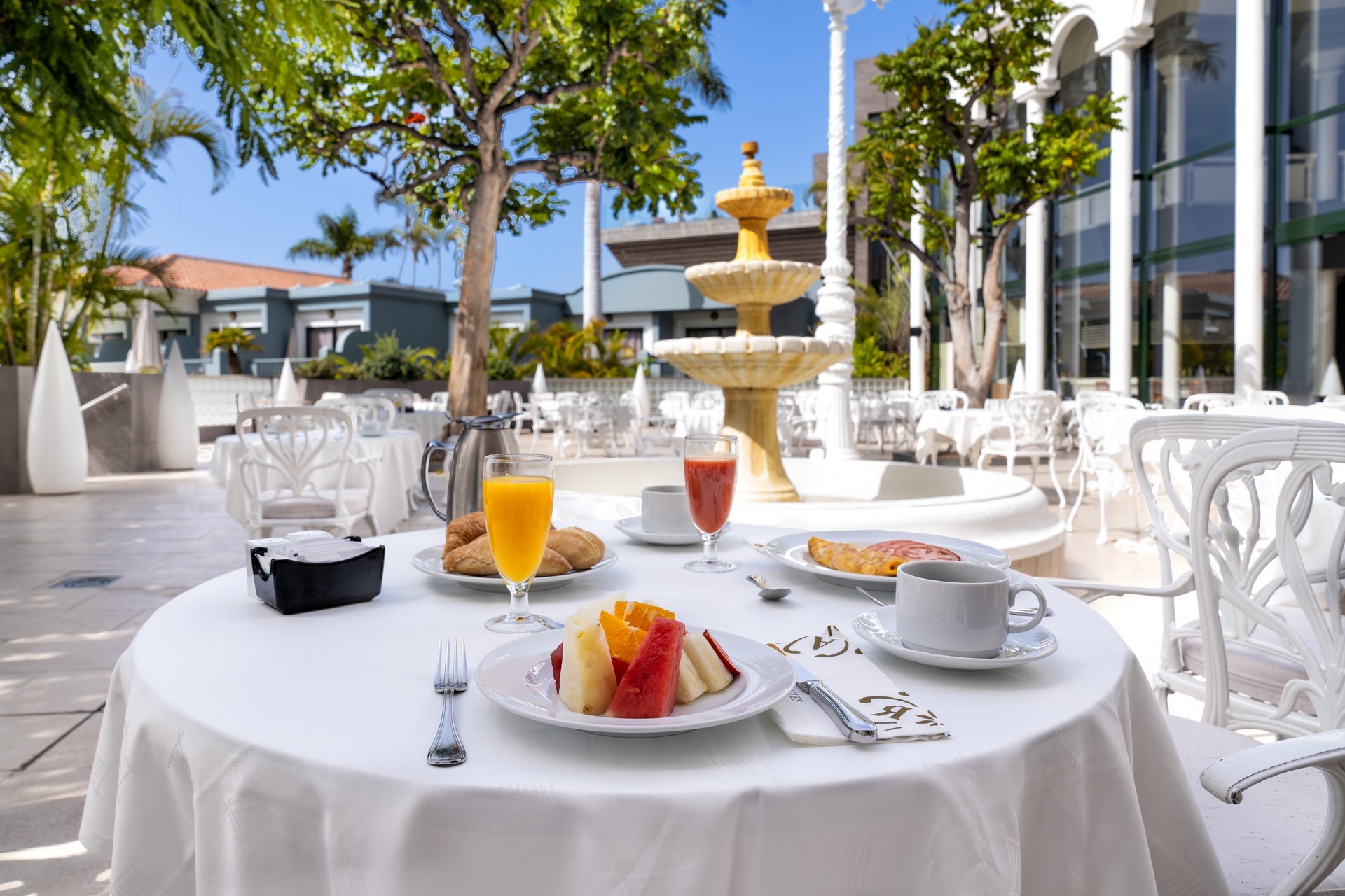 ADRIAN Hoteles Colón Guanahaní 17