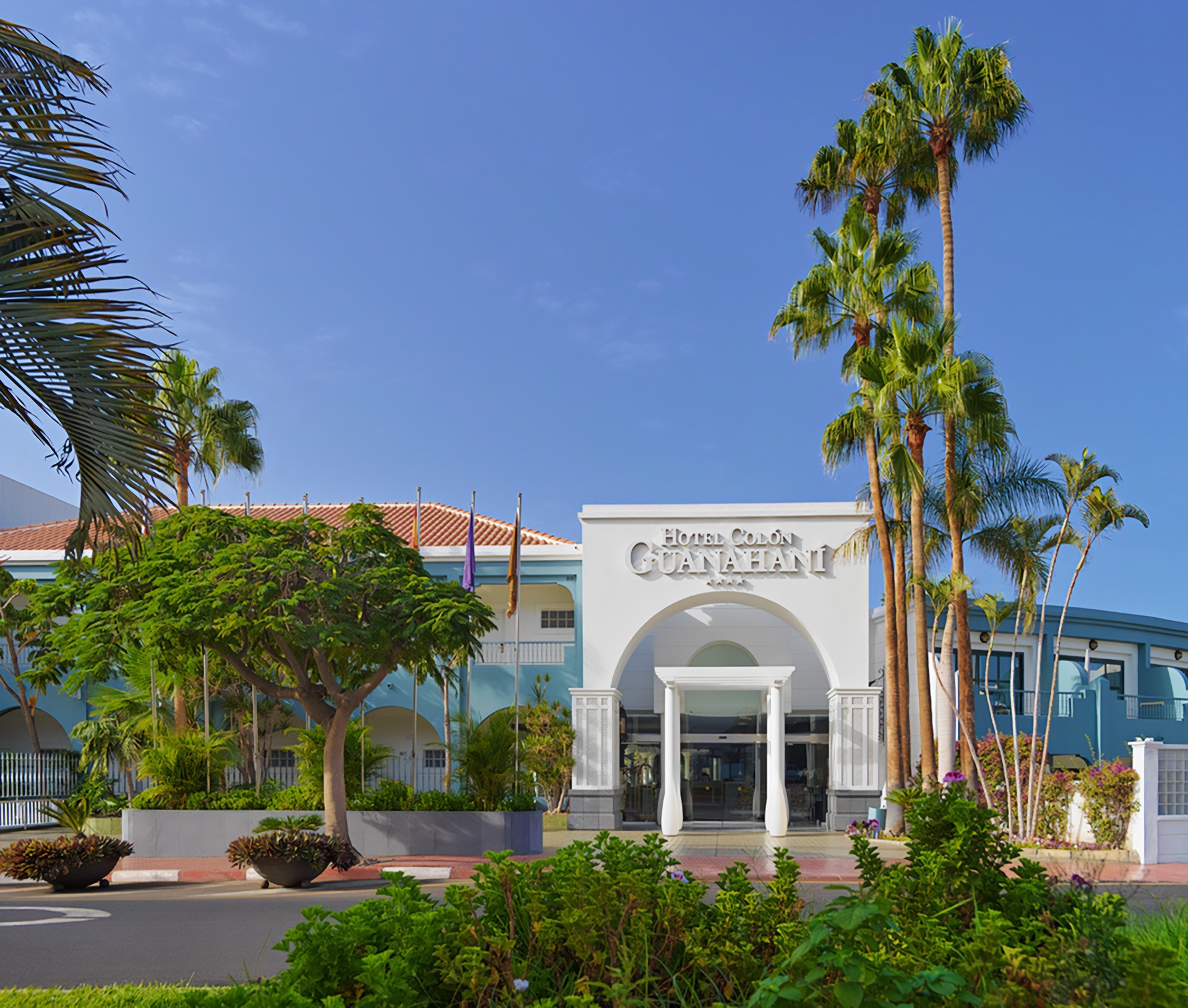 ADRIAN Hoteles Colón Guanahaní 18