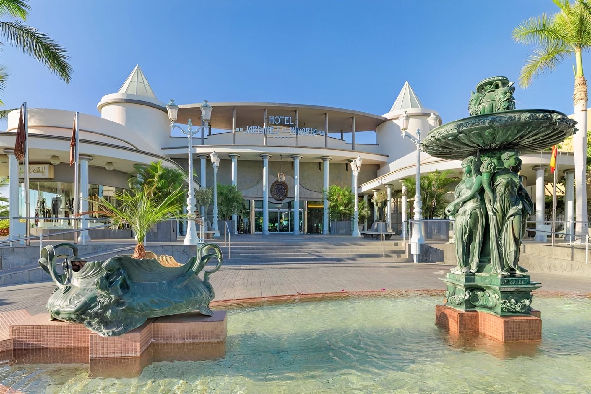 ADRIAN Hoteles Jardines de Nivaria 7